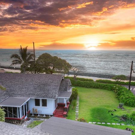 Villa Oceanfront Kauai - Harmony Tvnc 4247 Kapa'a Esterno foto