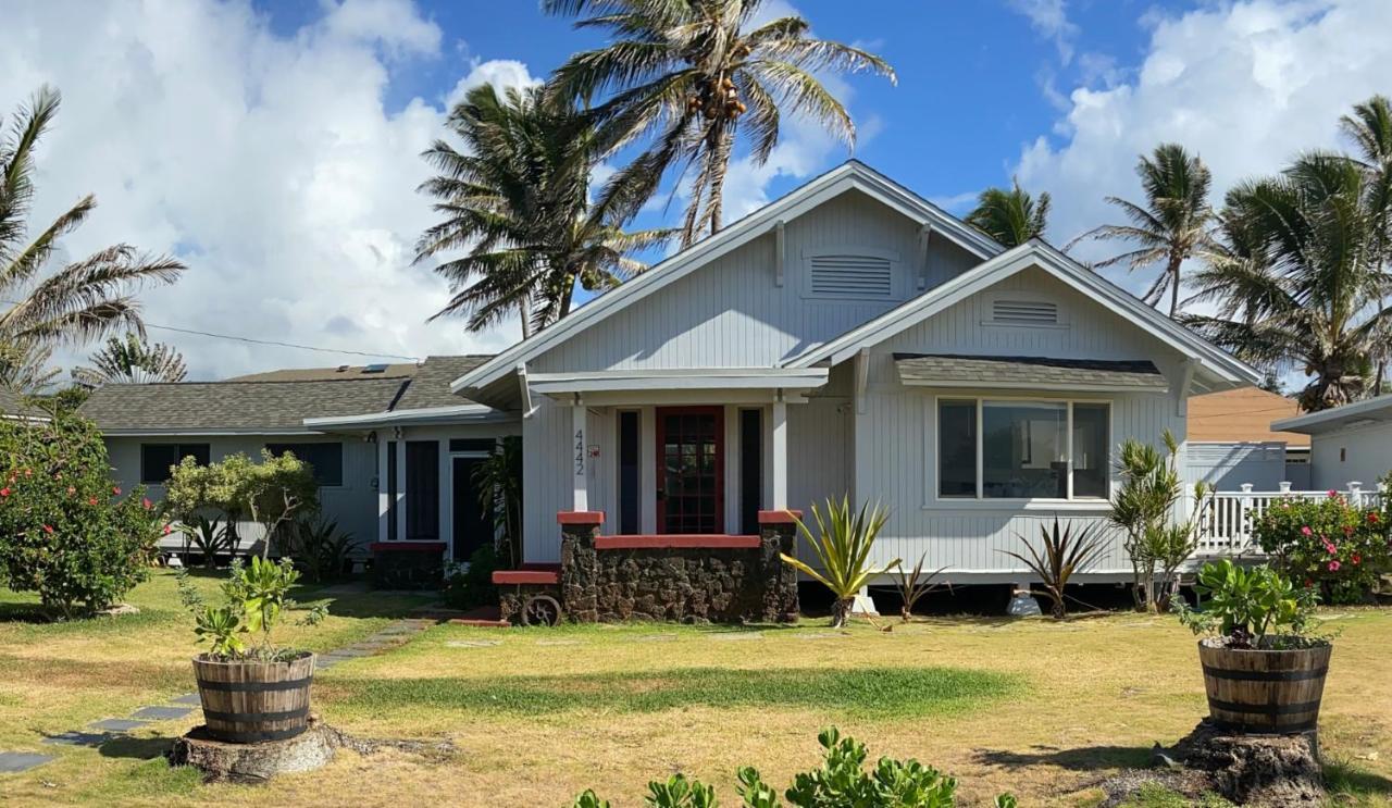 Villa Oceanfront Kauai - Harmony Tvnc 4247 Kapa'a Esterno foto