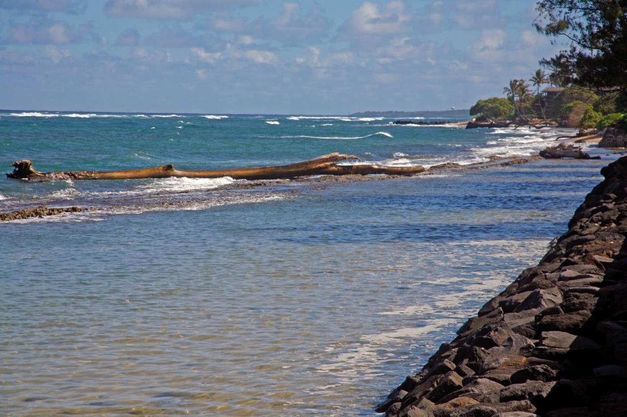 Villa Oceanfront Kauai - Harmony Tvnc 4247 Kapa'a Esterno foto