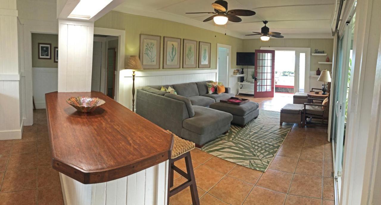 Villa Oceanfront Kauai - Harmony Tvnc 4247 Kapa'a Esterno foto