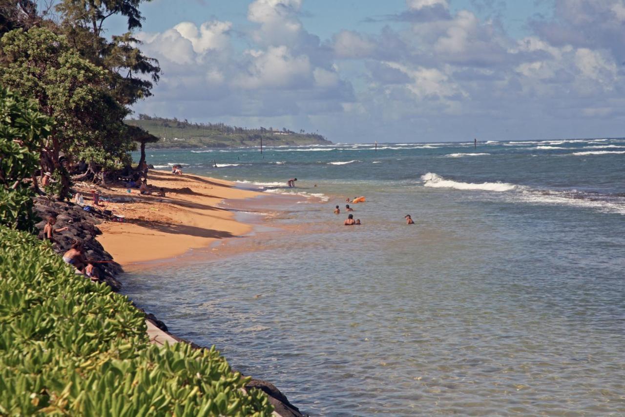 Villa Oceanfront Kauai - Harmony Tvnc 4247 Kapa'a Esterno foto