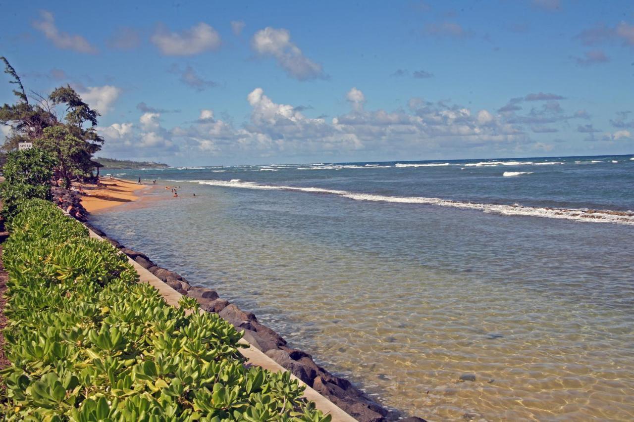 Villa Oceanfront Kauai - Harmony Tvnc 4247 Kapa'a Esterno foto