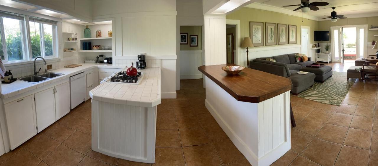Villa Oceanfront Kauai - Harmony Tvnc 4247 Kapa'a Esterno foto