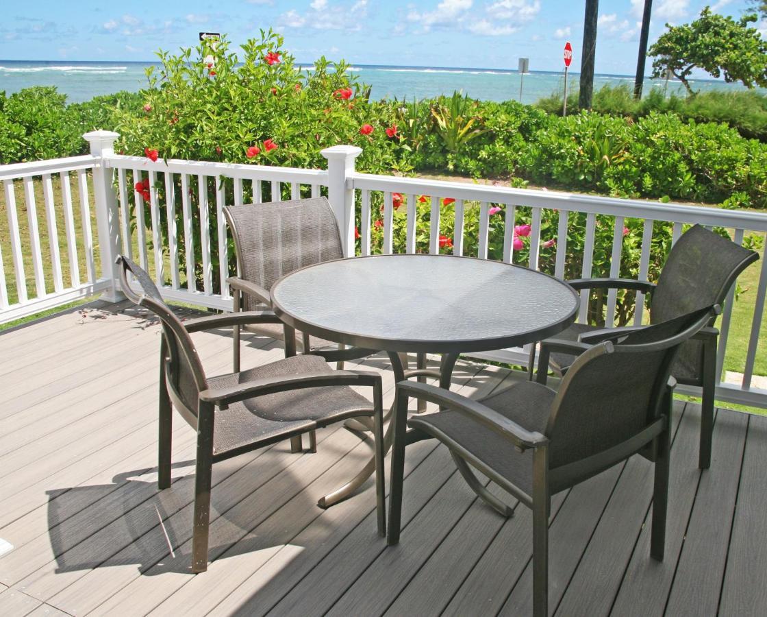 Villa Oceanfront Kauai - Harmony Tvnc 4247 Kapa'a Esterno foto