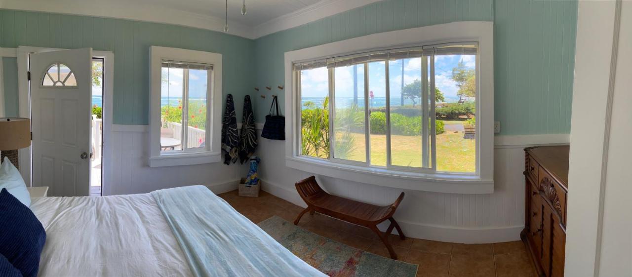 Villa Oceanfront Kauai - Harmony Tvnc 4247 Kapa'a Esterno foto