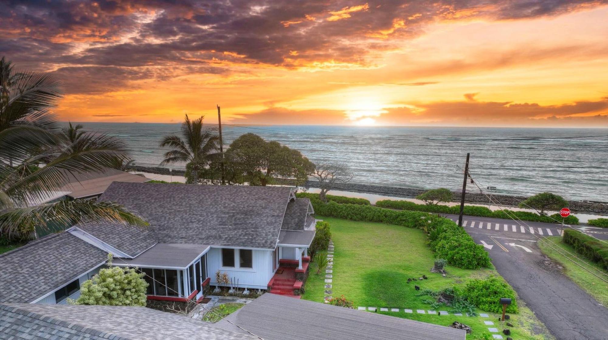 Villa Oceanfront Kauai - Harmony Tvnc 4247 Kapa'a Esterno foto