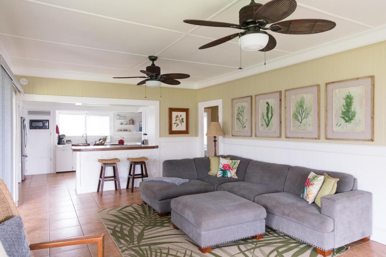 Villa Oceanfront Kauai - Harmony Tvnc 4247 Kapa'a Esterno foto