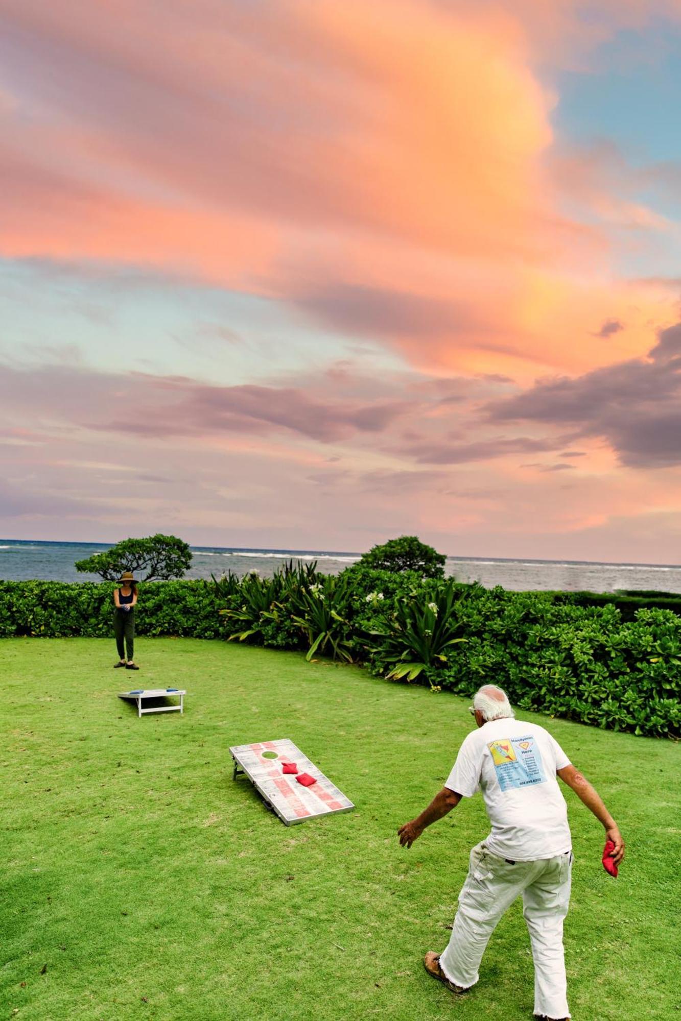 Villa Oceanfront Kauai - Harmony Tvnc 4247 Kapa'a Esterno foto