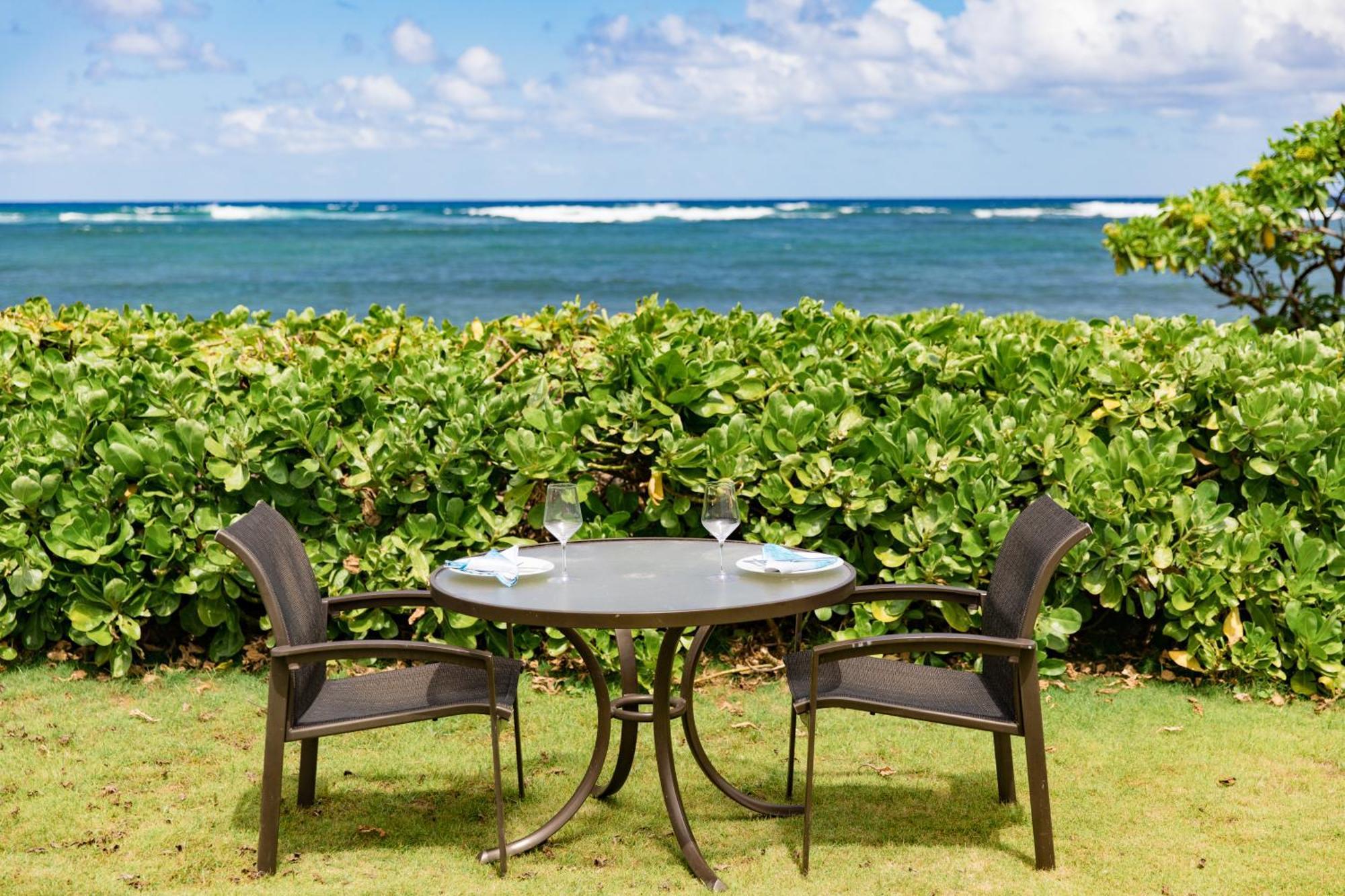 Villa Oceanfront Kauai - Harmony Tvnc 4247 Kapa'a Esterno foto
